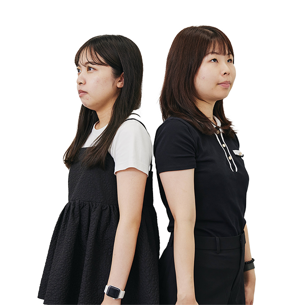 photo: 八木 佐和子／中村 美月