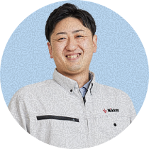 質問をする佐藤部長の画像