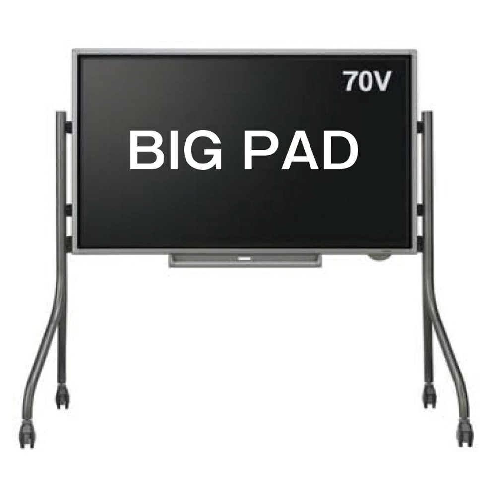 BIGPAD（電子黒板）